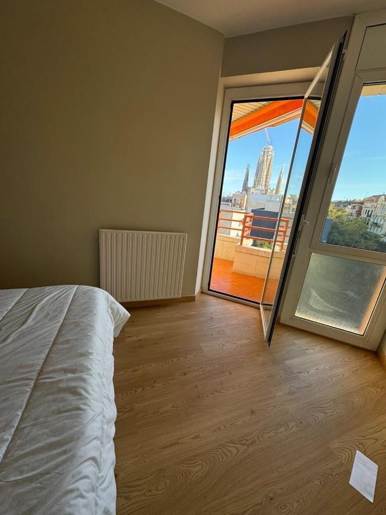 Apartamento The View Of Sagrada Familia Barcelona
